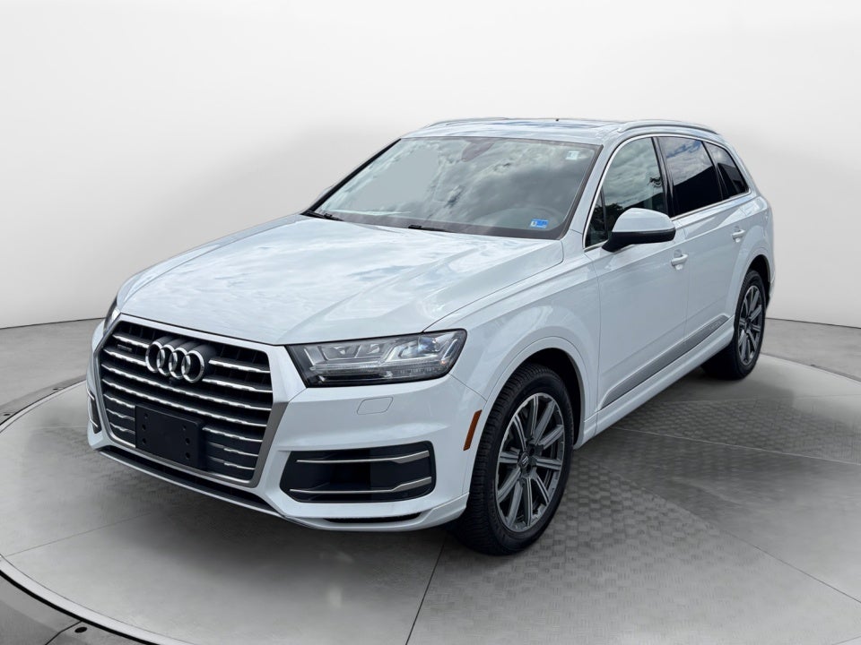 2019 Audi Q7 Premium Plus
