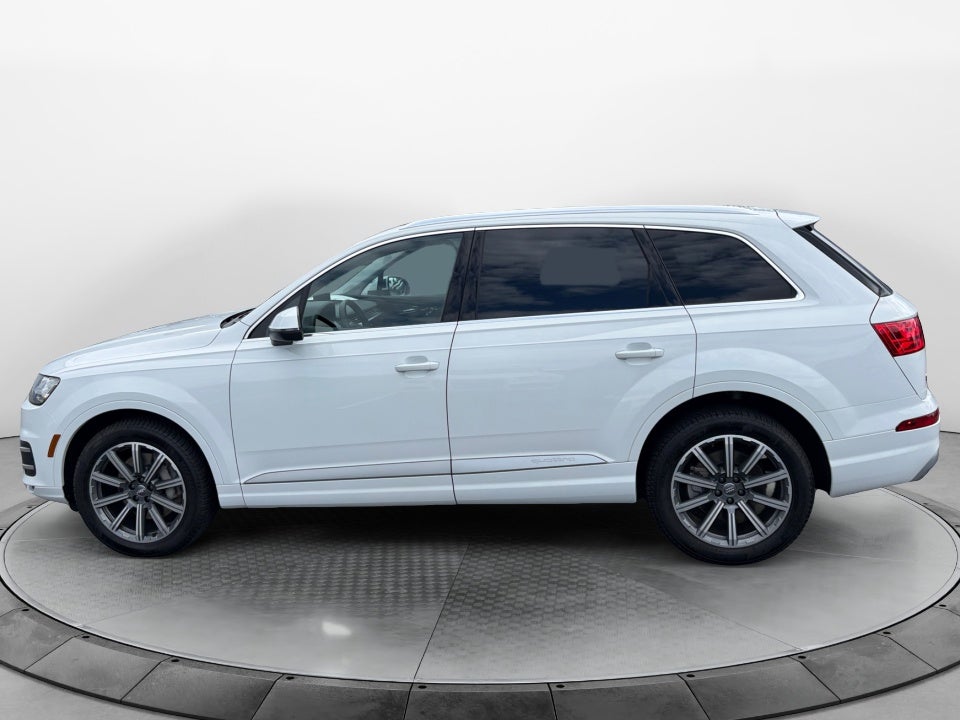 2019 Audi Q7 Premium Plus