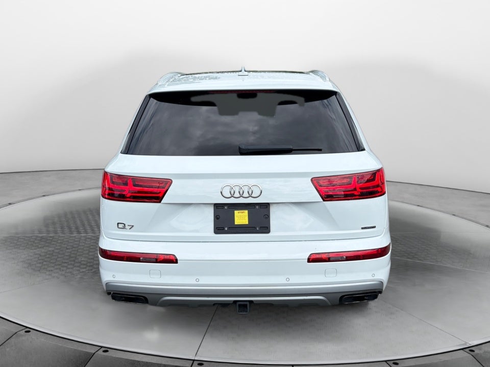 2019 Audi Q7 Premium Plus
