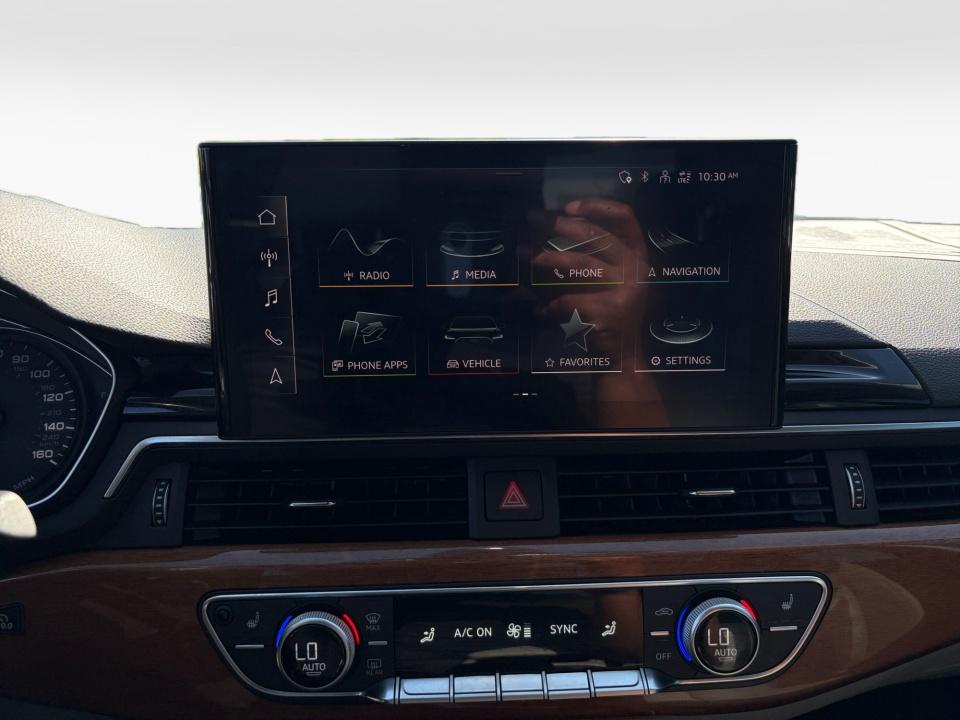 2022 Audi A4 Premium