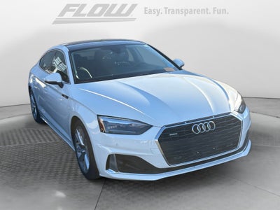 2022 Audi A5 Sportback Premium