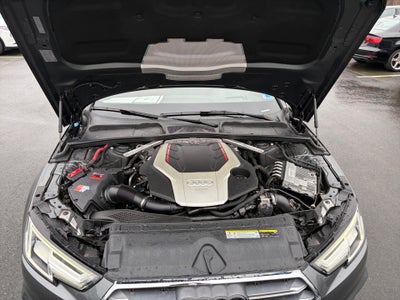 2018 Audi S4 3.0T Premium Plus