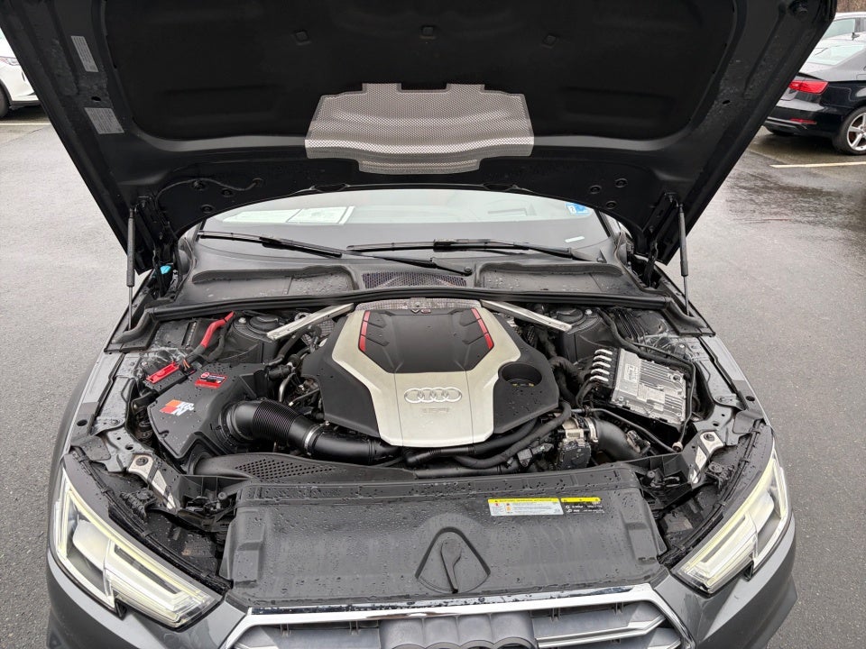 2018 Audi S4 3.0T Premium Plus