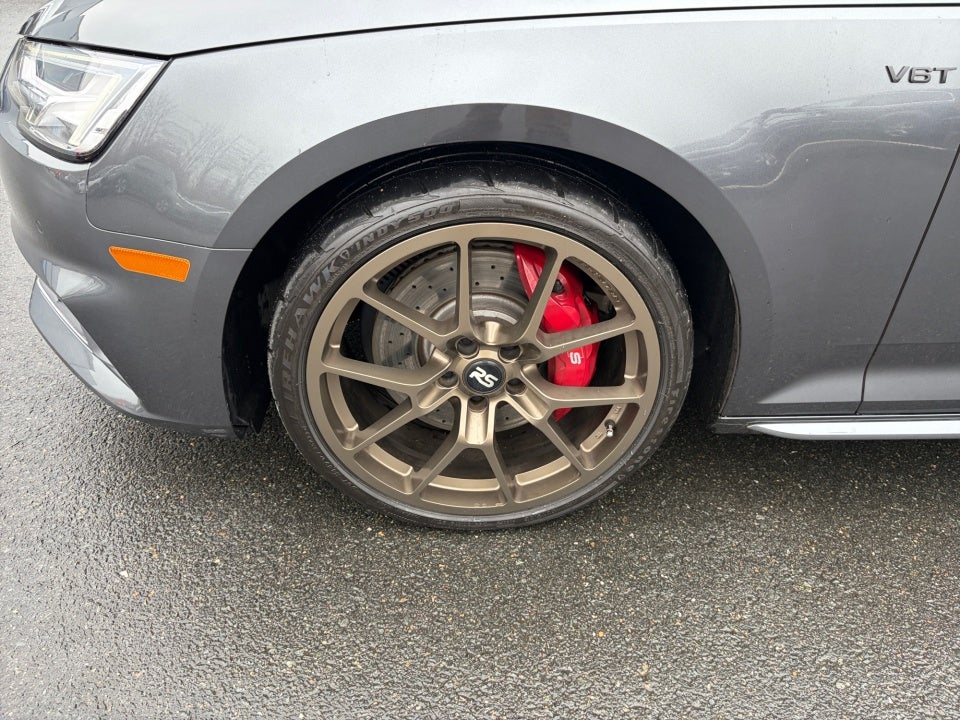 2018 Audi S4 3.0T Premium Plus