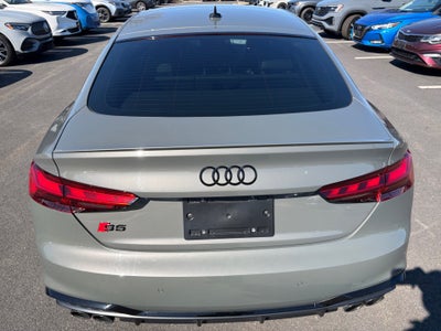 2023 Audi S5 Sportback Premium Plus TFSI quattro Tiptronic