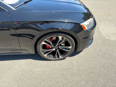 2024 Audi S5 Sportback Premium Plus
