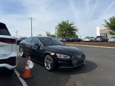 2019 Audi A5 45 Premium
