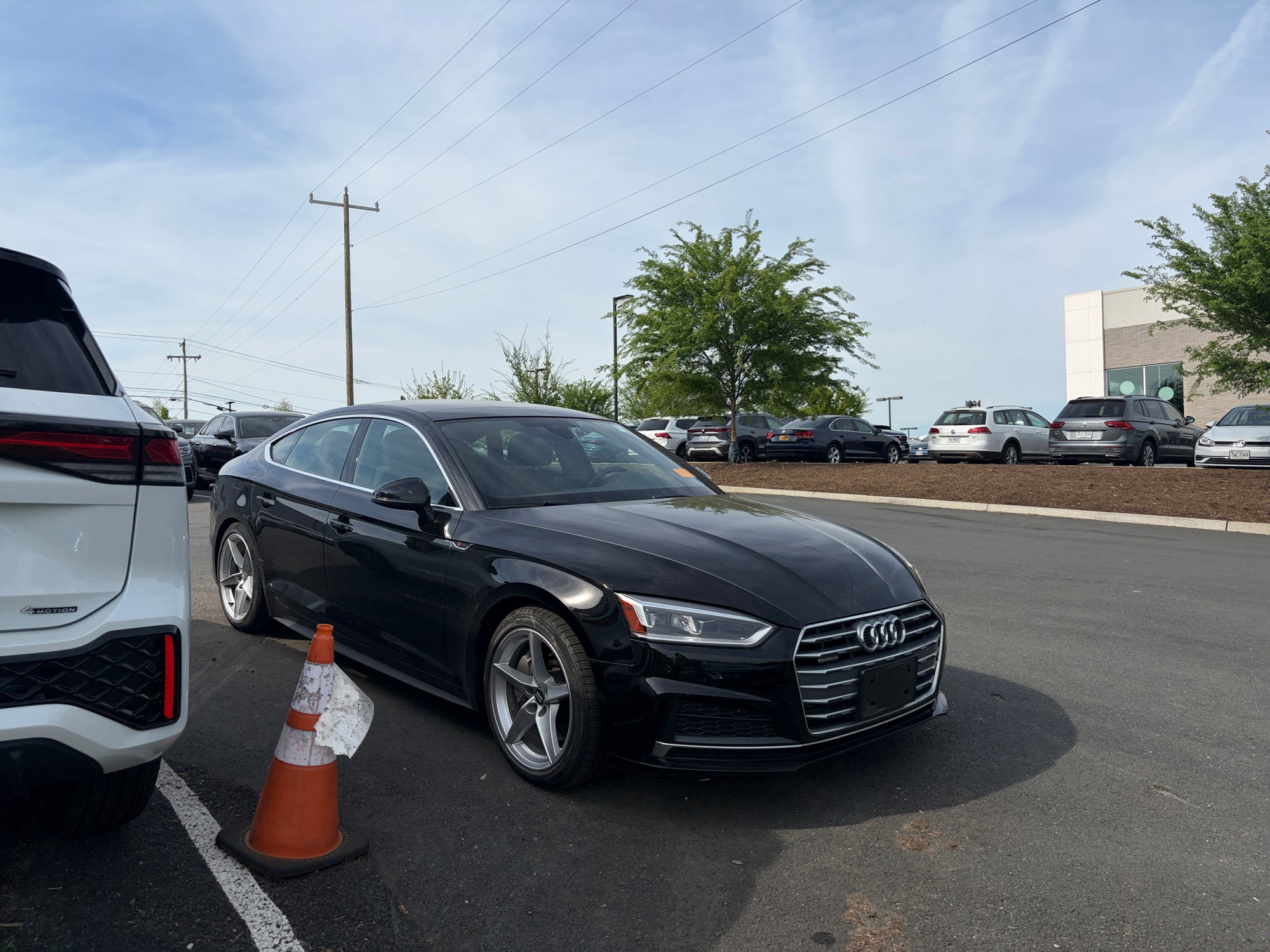 2019 Audi A5 45 Premium