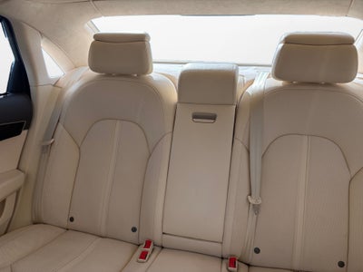 2013 Audi A8 L 4.0T