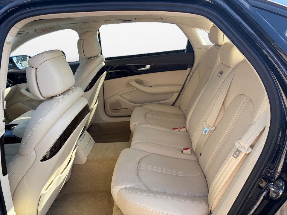 2013 Audi A8 L 4.0T