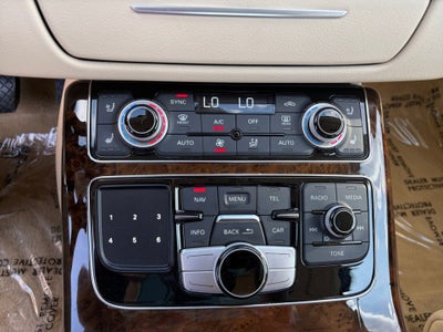 2013 Audi A8 L 4.0T