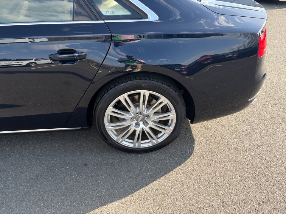 2013 Audi A8 L 4.0T
