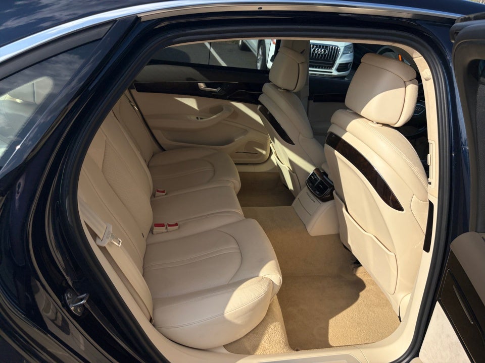 2013 Audi A8 L 4.0T