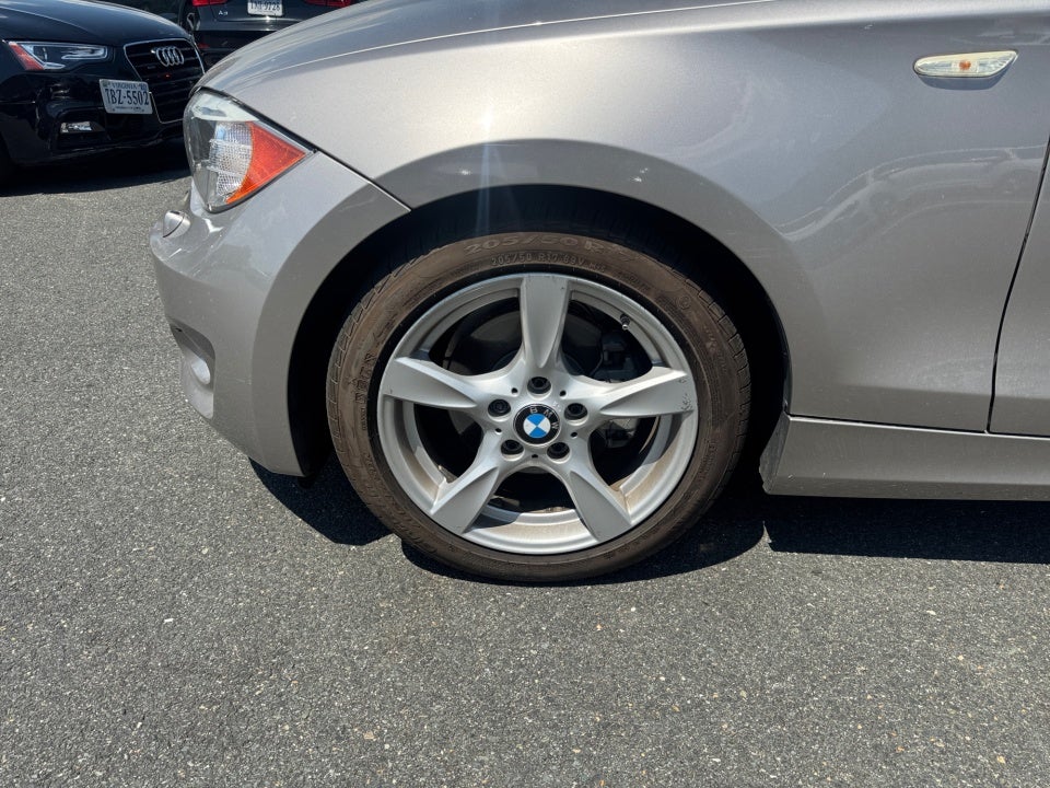2012 BMW 128i 128i