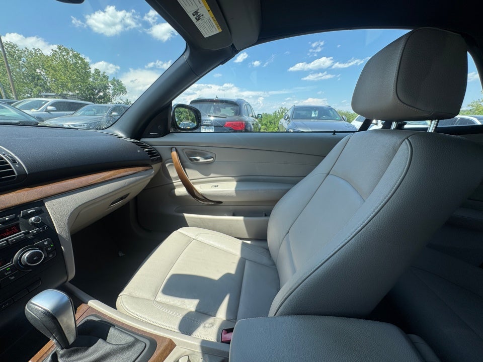 2012 BMW 128i 128i