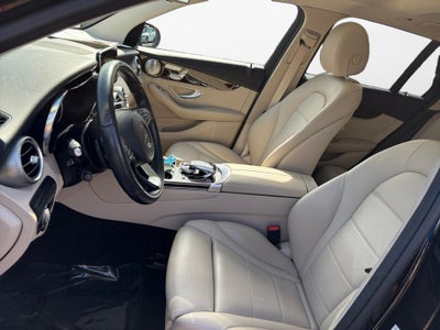 2016 Mercedes-Benz GLC 300 4MATIC®