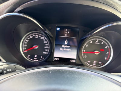 2016 Mercedes-Benz GLC 300 4MATIC®