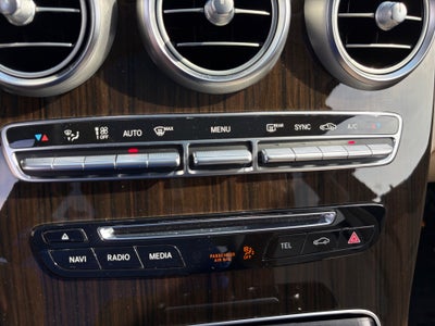 2016 Mercedes-Benz GLC 300 4MATIC®