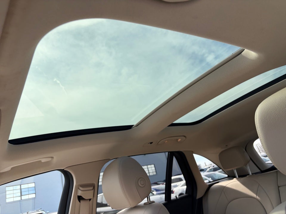 2016 Mercedes-Benz GLC 300 4MATIC®