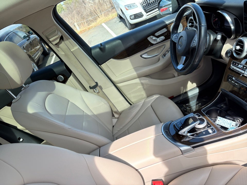 2016 Mercedes-Benz GLC 300 4MATIC®