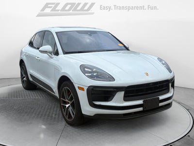 2022 Porsche Macan S