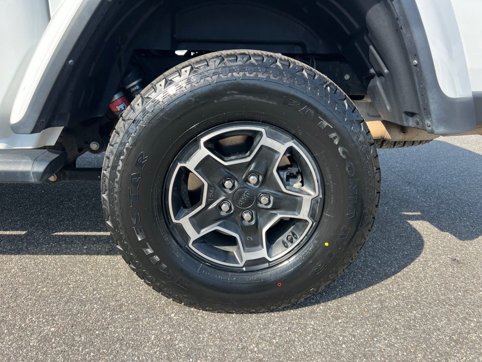 2023 Jeep Gladiator Mojave 4x4
