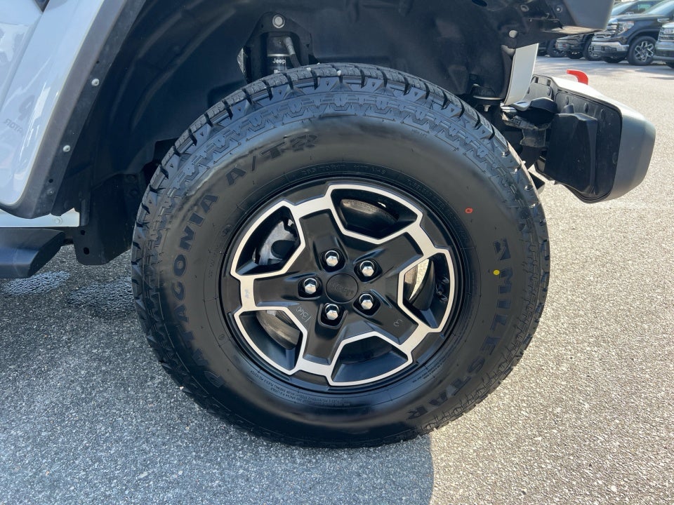 2023 Jeep Gladiator Mojave 4x4