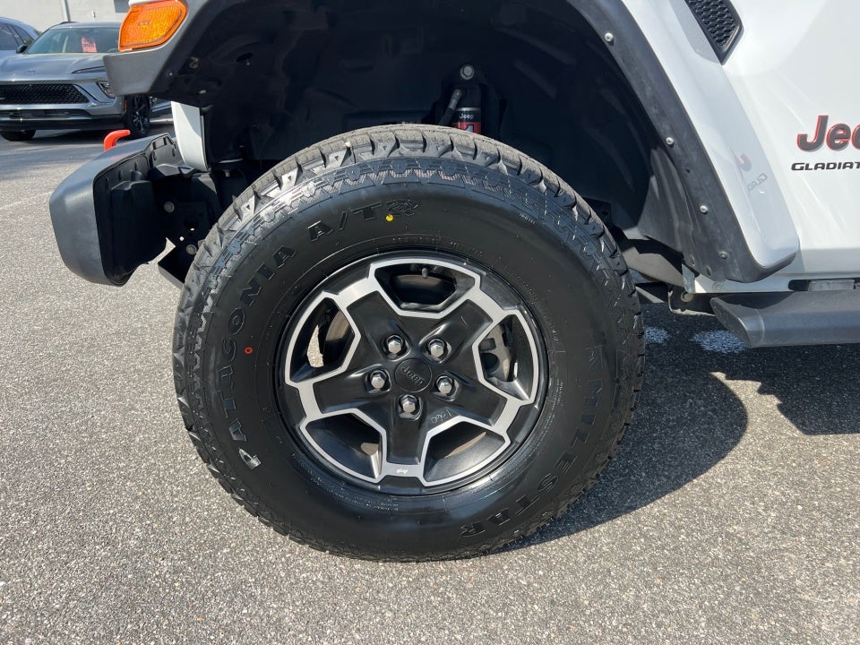 2023 Jeep Gladiator Mojave 4x4