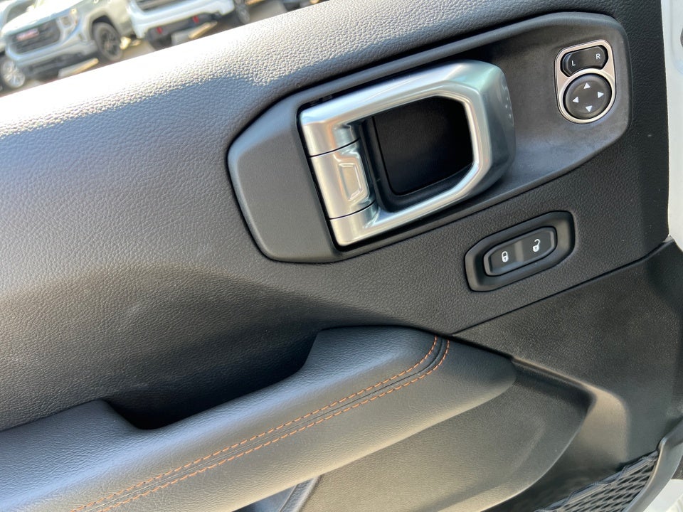 2023 Jeep Gladiator Mojave 4x4