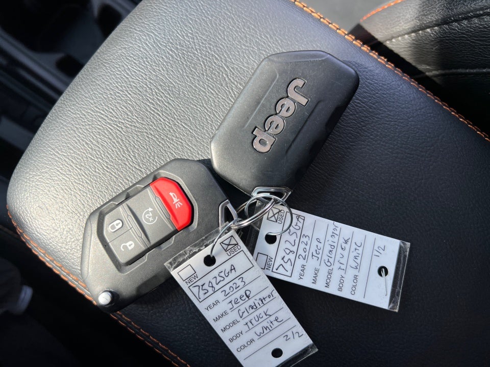 2023 Jeep Gladiator Mojave 4x4