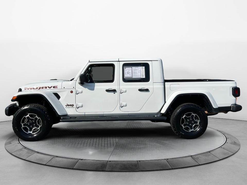 2023 Jeep Gladiator Mojave 4x4