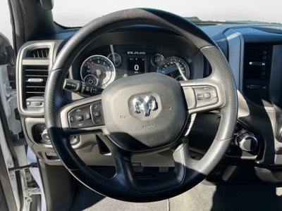 2024 RAM 1500 Tradesman Quad Cab 4x4 6'4" Box