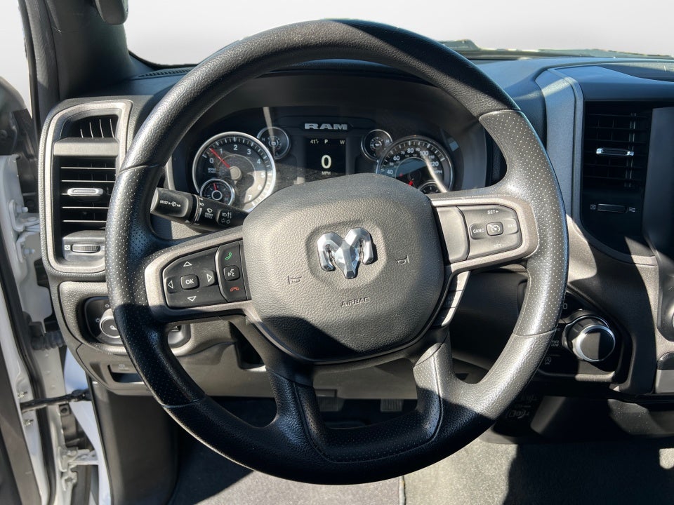 2024 RAM 1500 Tradesman Quad Cab 4x4 6'4" Box