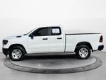 2024 RAM 1500 Tradesman Quad Cab 4x4 6'4" Box