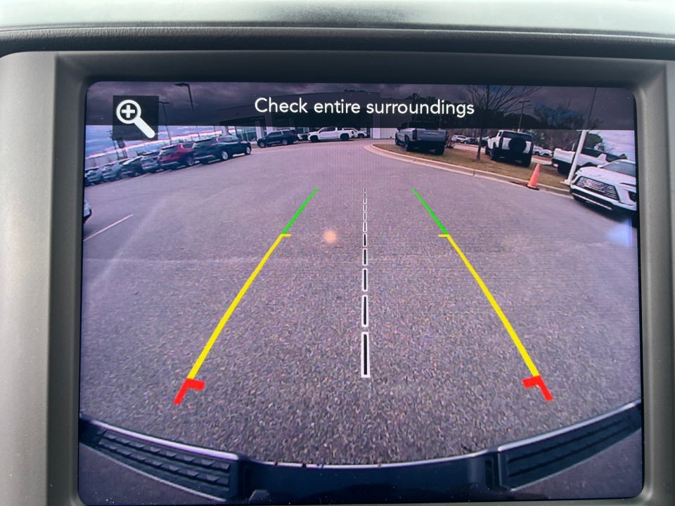 2021 RAM 1500 Big Horn Crew Cab 4x4 5'7" Box