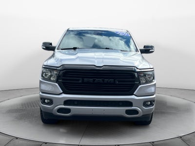2021 RAM 1500 Big Horn Crew Cab 4x4 5'7" Box