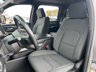 2021 RAM 1500 Big Horn Crew Cab 4x4 5'7" Box