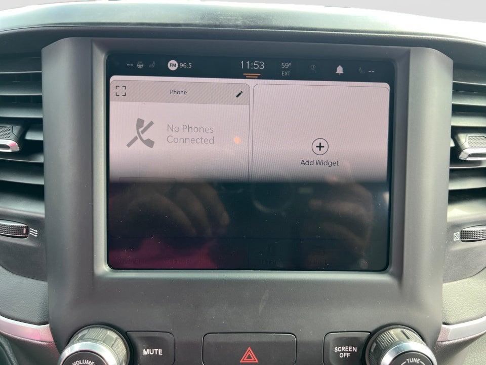 2023 RAM 1500 Big Horn Crew Cab 4x4 6'4" Box