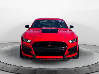 2020 Ford Mustang Shelby GT500 Fastback