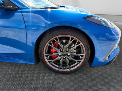 2024 Chevrolet Corvette Stingray 2LT
