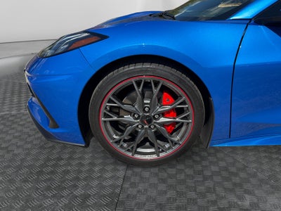 2024 Chevrolet Corvette Stingray 2LT