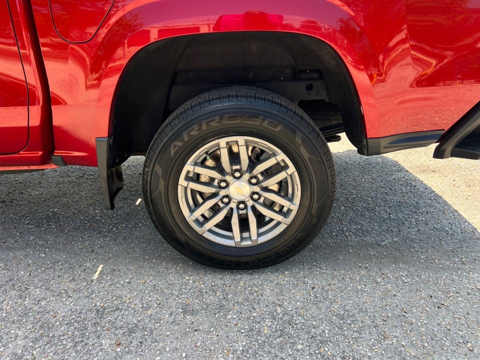 2023 Chevrolet Colorado 4WD Crew Cab Short Box LT
