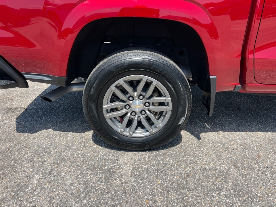 2023 Chevrolet Colorado 4WD Crew Cab Short Box LT