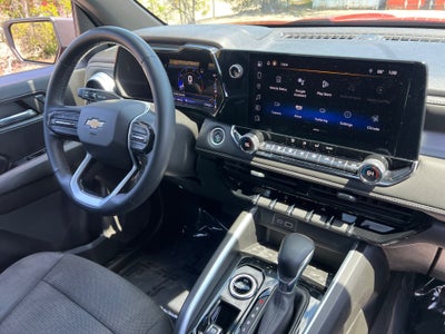 2023 Chevrolet Colorado 4WD Crew Cab Short Box LT