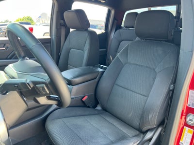 2023 Chevrolet Colorado 4WD Crew Cab Short Box LT