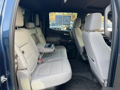 2021 Chevrolet Silverado 1500 4WD Crew Cab Short Bed RST