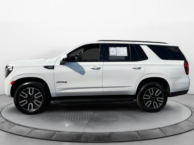 2023 GMC Yukon 4WD AT4