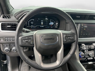 2022 GMC Yukon 4WD Denali