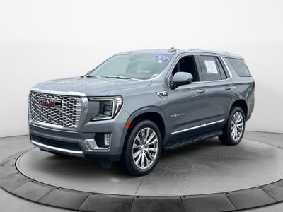 2022 GMC Yukon 4WD Denali