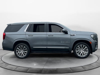 2022 GMC Yukon 4WD Denali